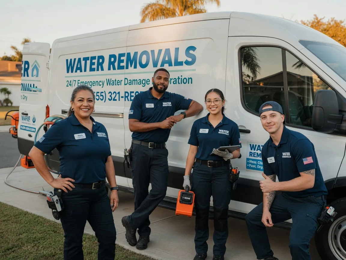 Water Removal company in Pelham, NH