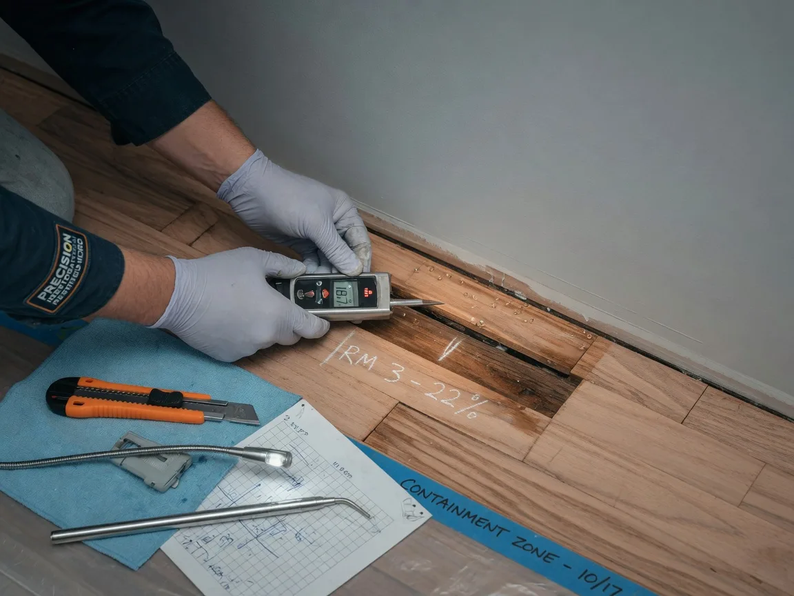 Why choose Water Removal in Pelham, NH